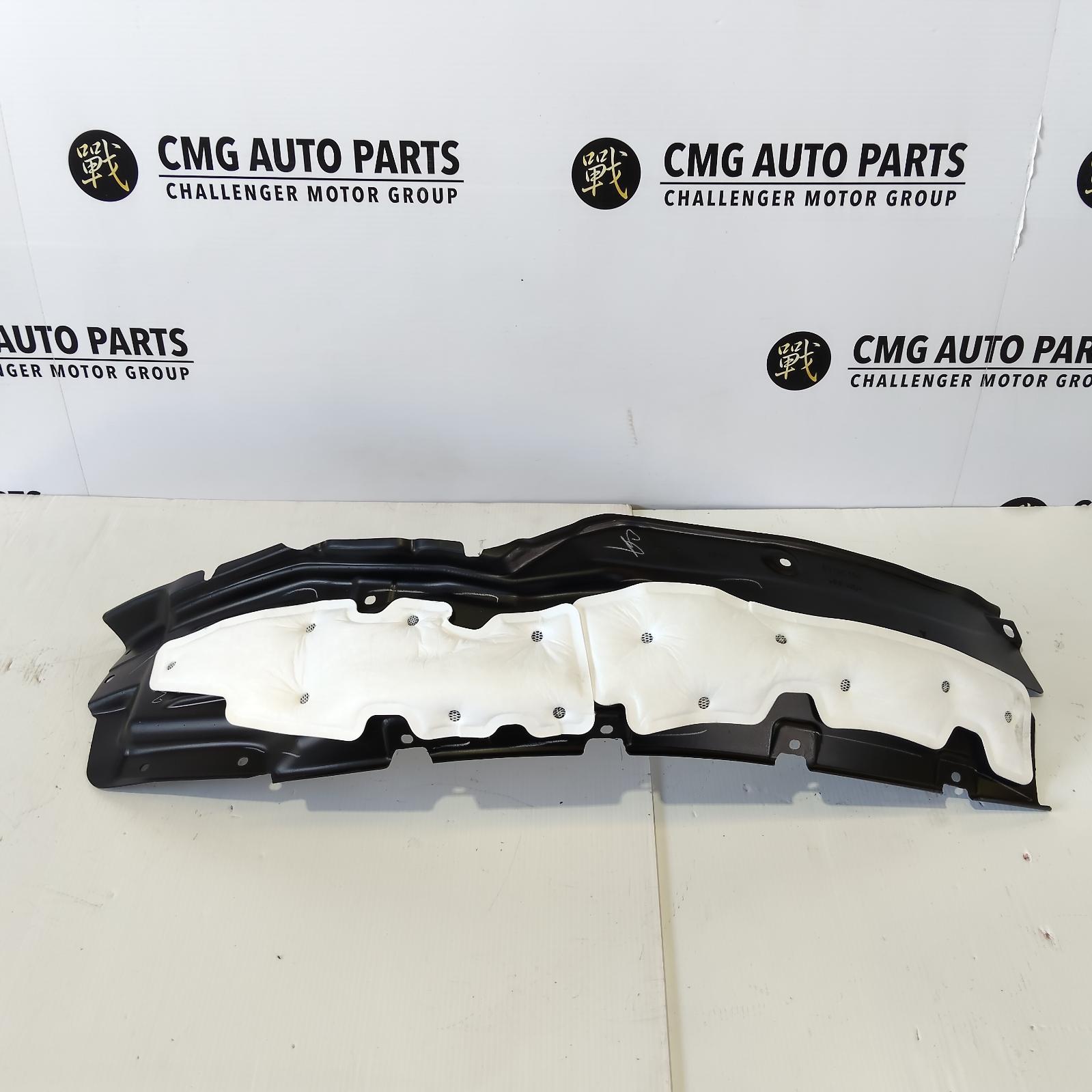 View Auto part Left Guard Liner Mitsubishi Triton 2021