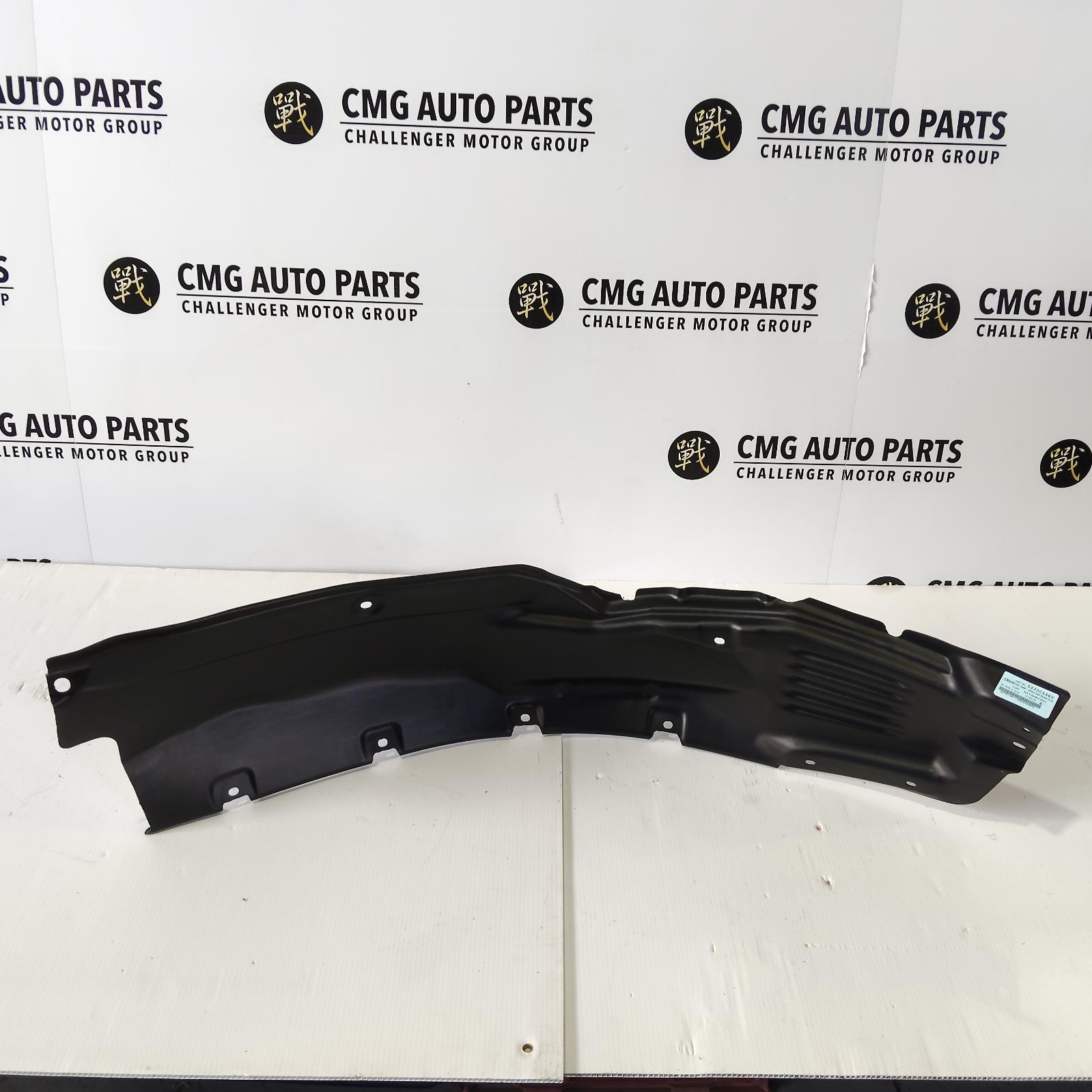 View Auto part Left Guard Liner Mitsubishi Triton 2021