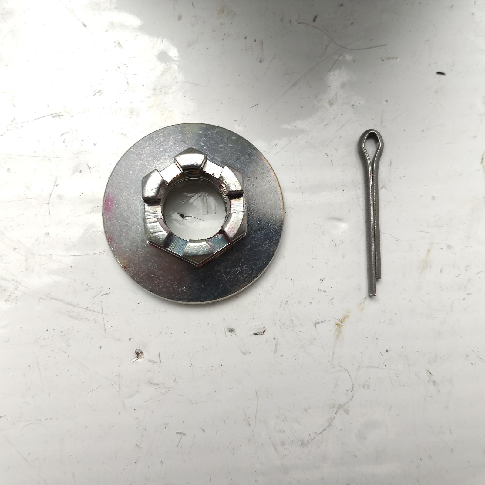 View Auto part Misc Toyota Kluger 2022