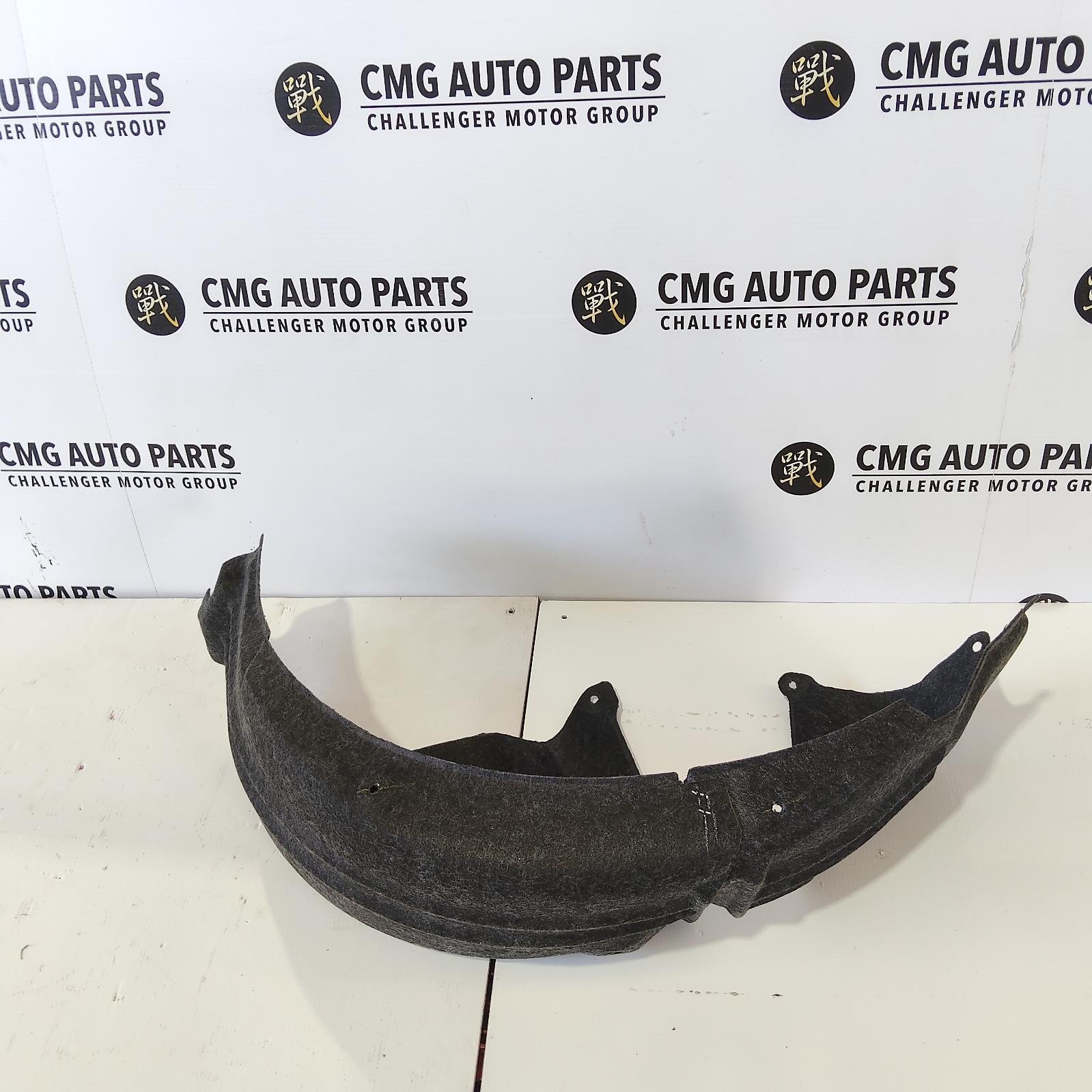 View Auto part Right Guard Liner Honda Jazz 2015