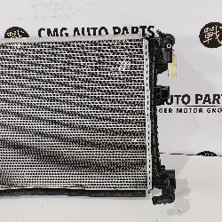 View Auto part Radiator Volkswagen Golf 2022