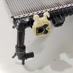 View Auto part Radiator Volkswagen Golf 2022