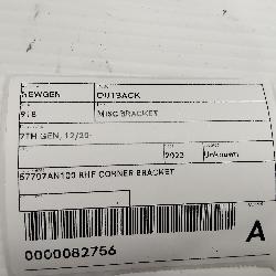 View Auto part Misc Bracket Subaru Outback 2023