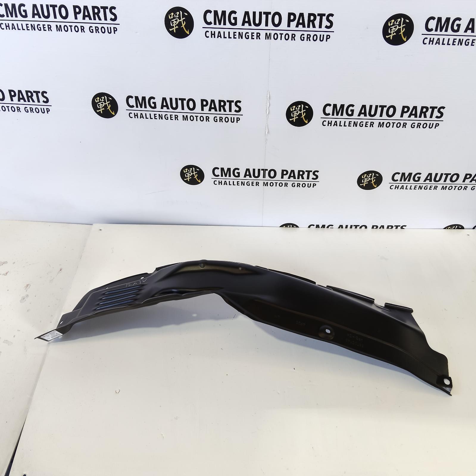 View Auto part Right Guard Liner Mitsubishi Triton 2021