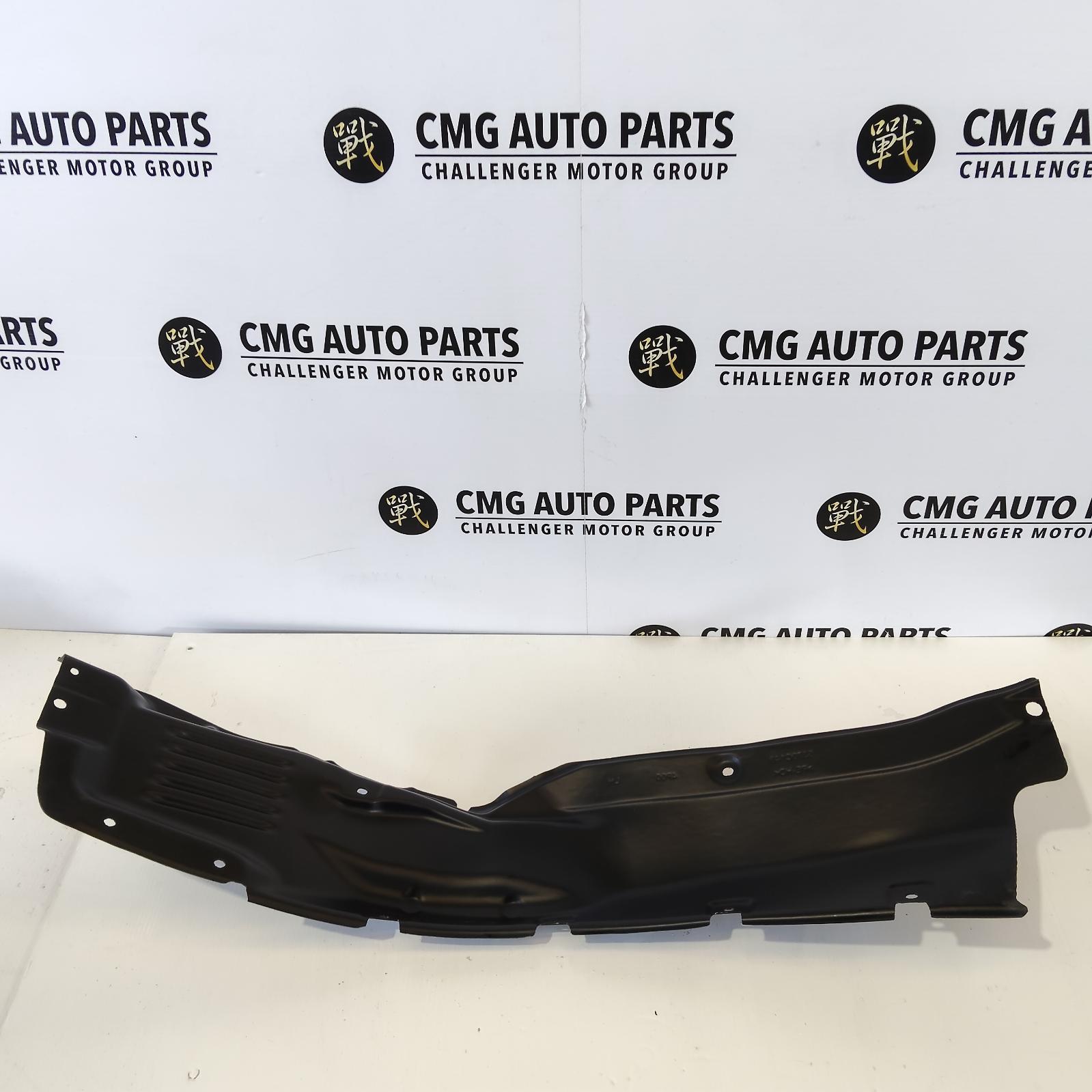 View Auto part Right Guard Liner Mitsubishi Triton 2021