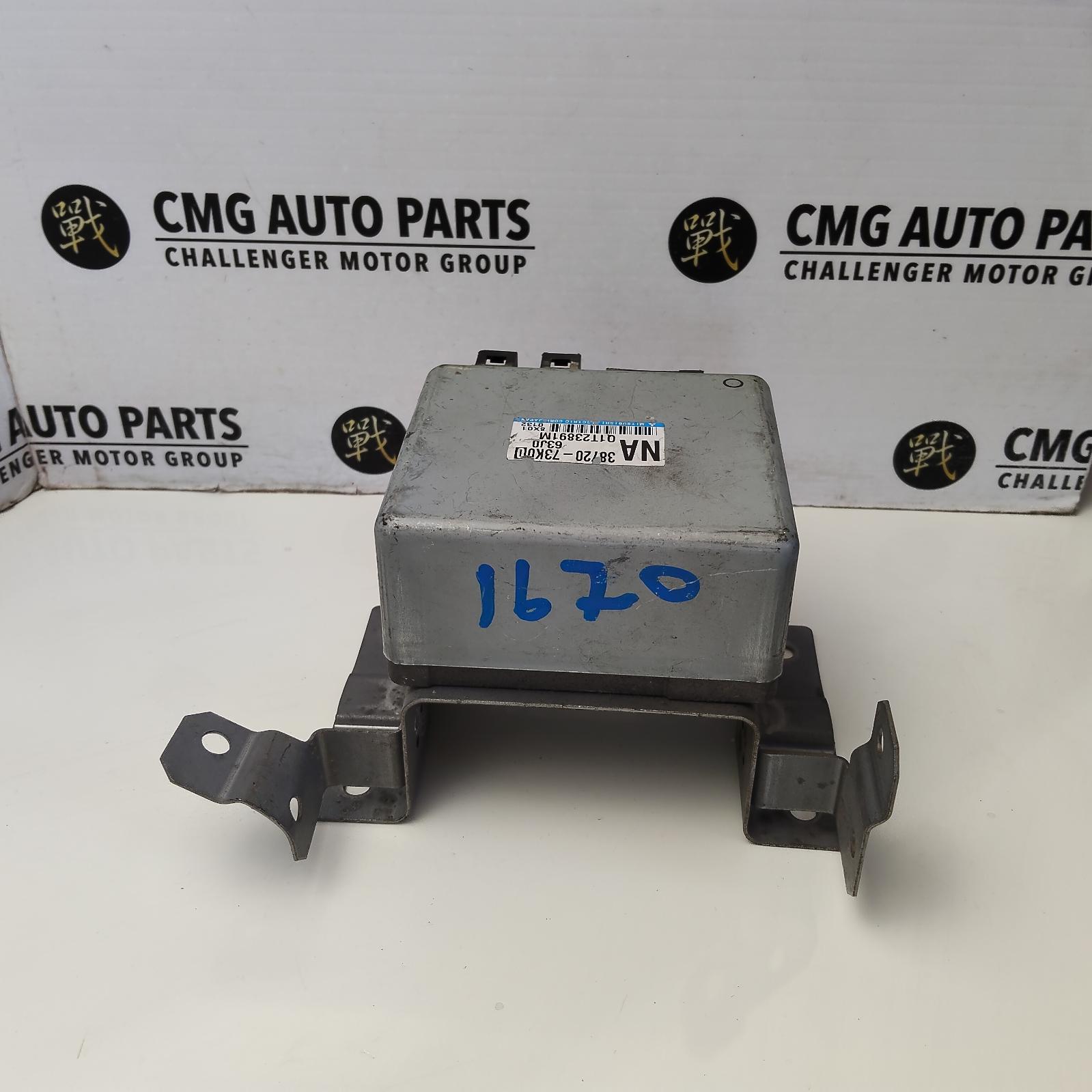 View Auto part Ecu Suzuki Swift 2009