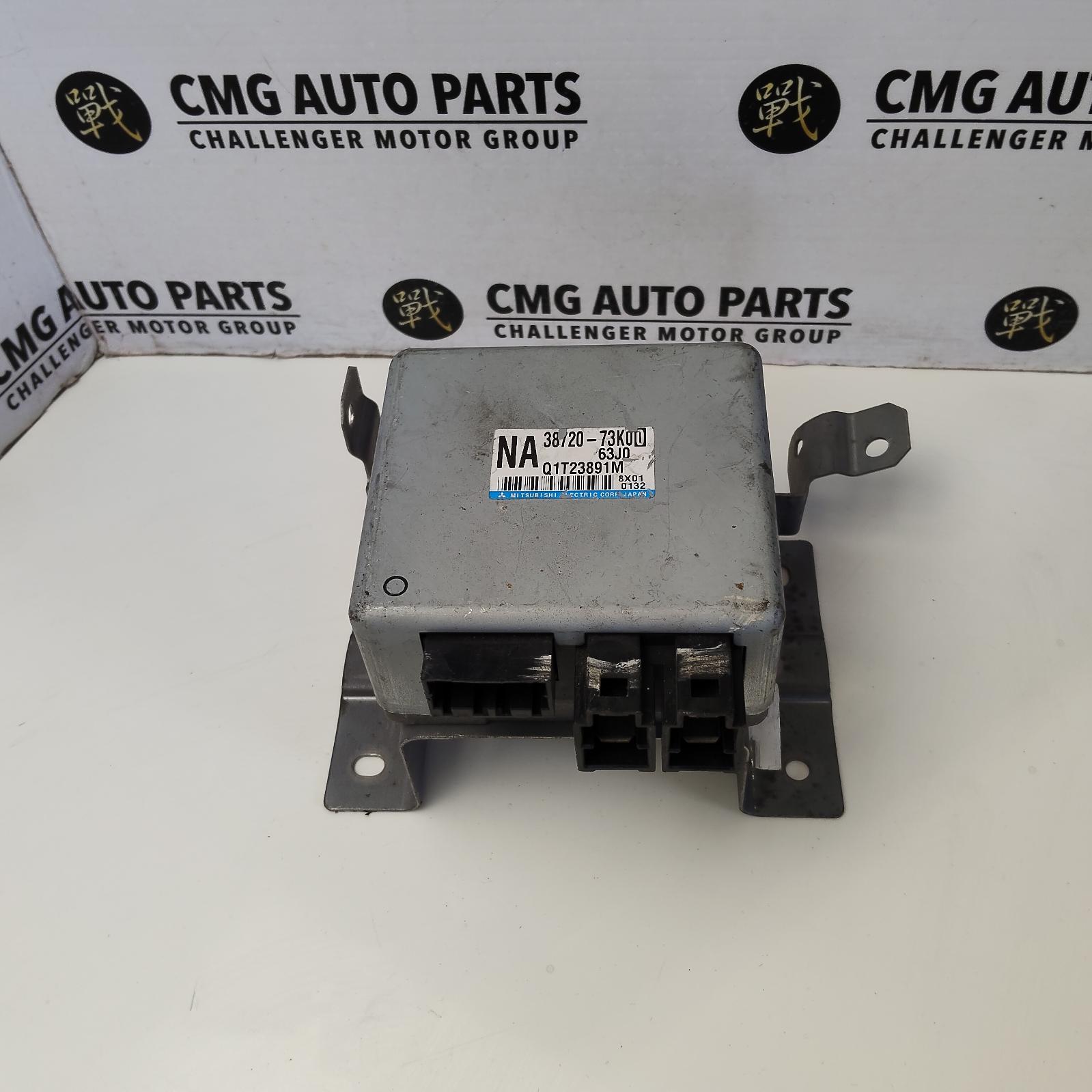 View Auto part Ecu Suzuki Swift 2009