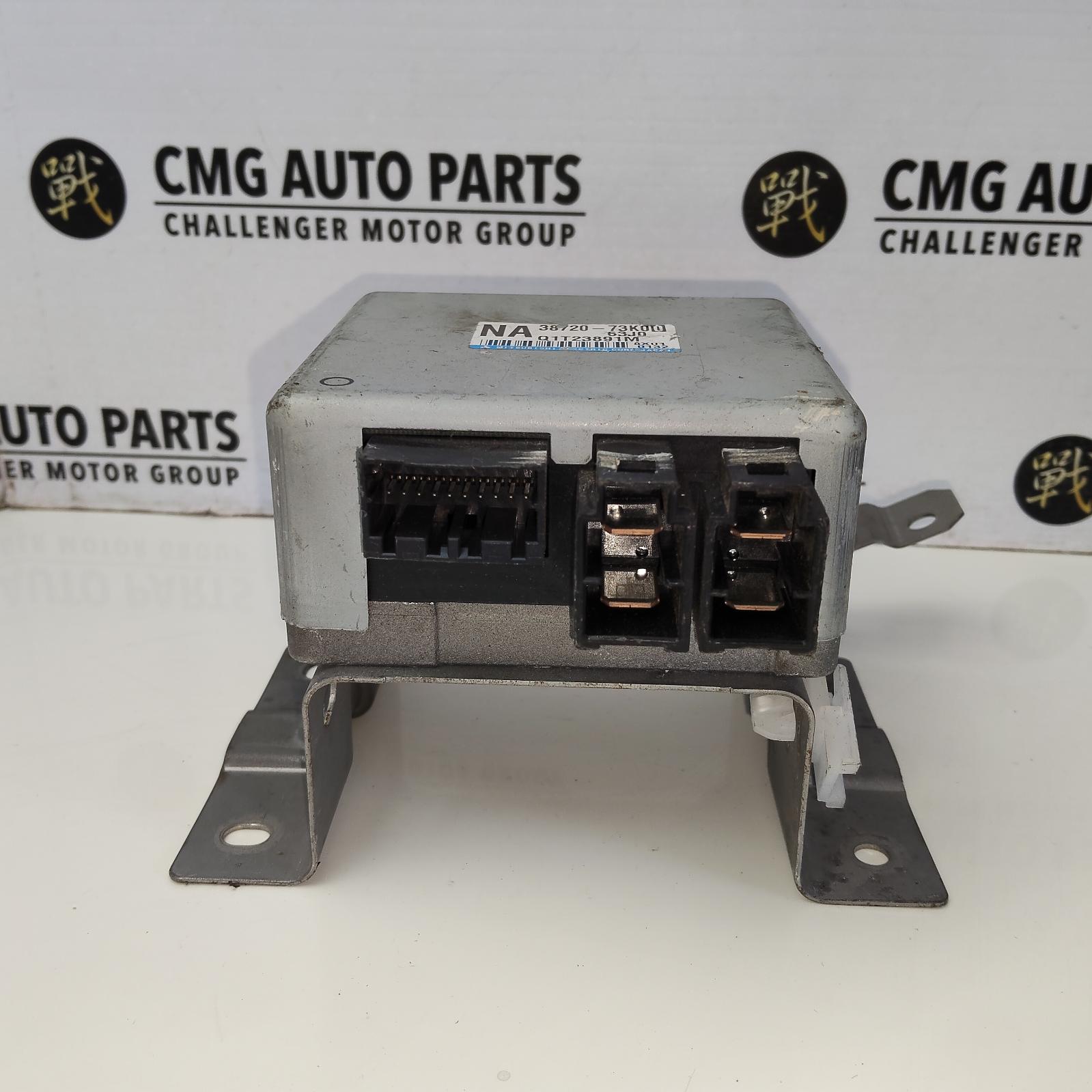 View Auto part Ecu Suzuki Swift 2009