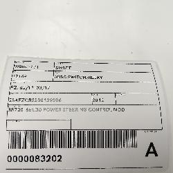 View Auto part Misc Switch/Relay Suzuki Swift 2012