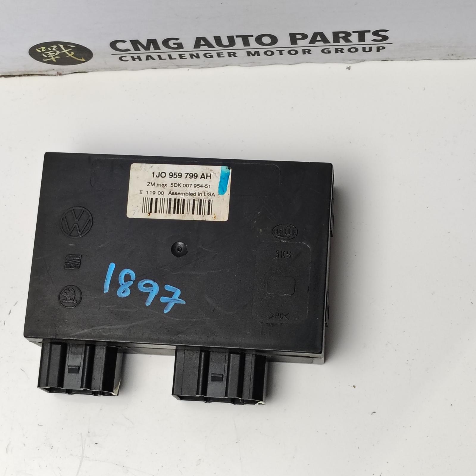 2001 Volkswagen Beetle Ecu View Auto part Ecu Volkswagen Beetle 2001