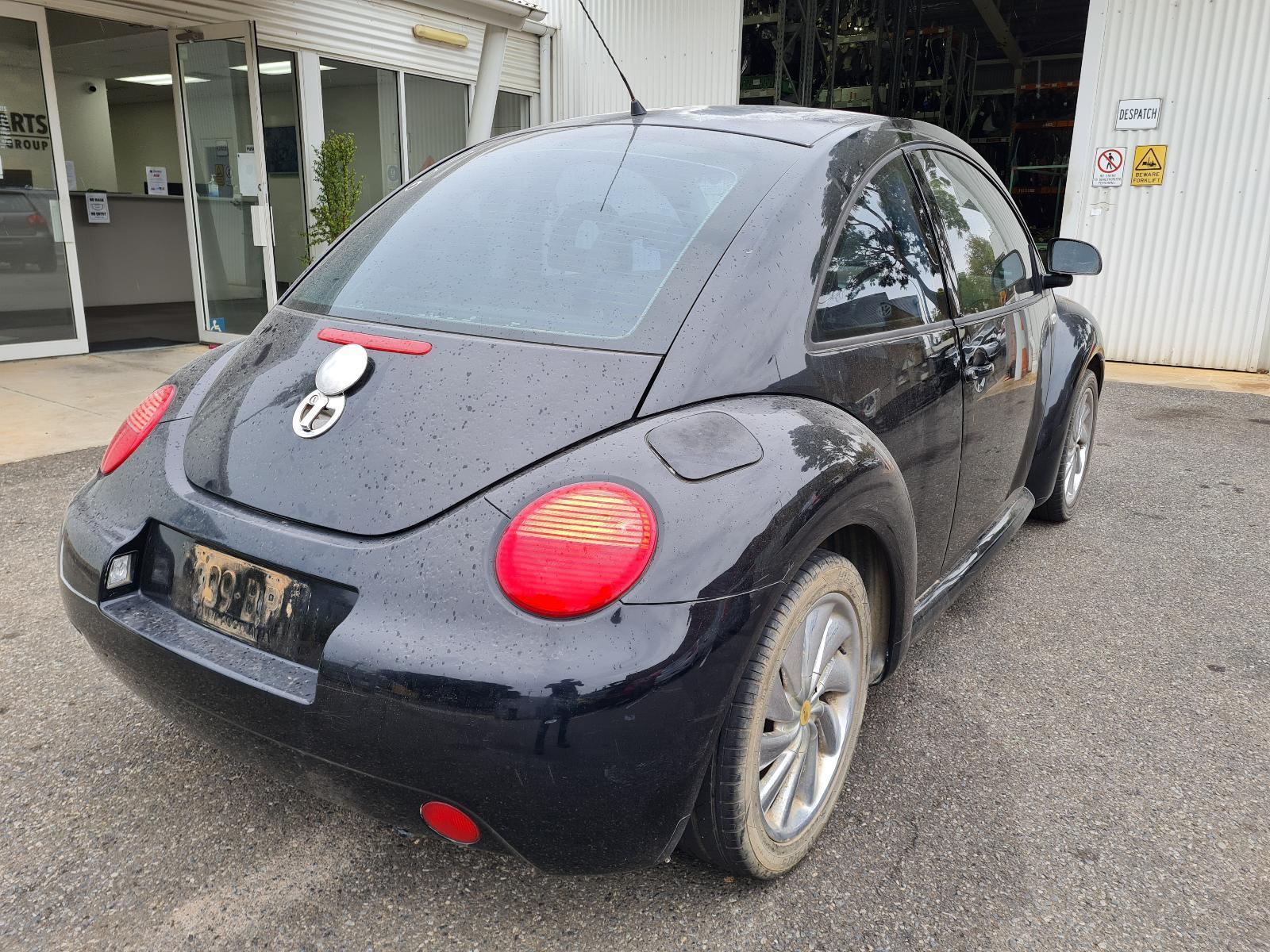 2001 Volkswagen Beetle Ecu View Auto part Ecu Volkswagen Beetle 2001