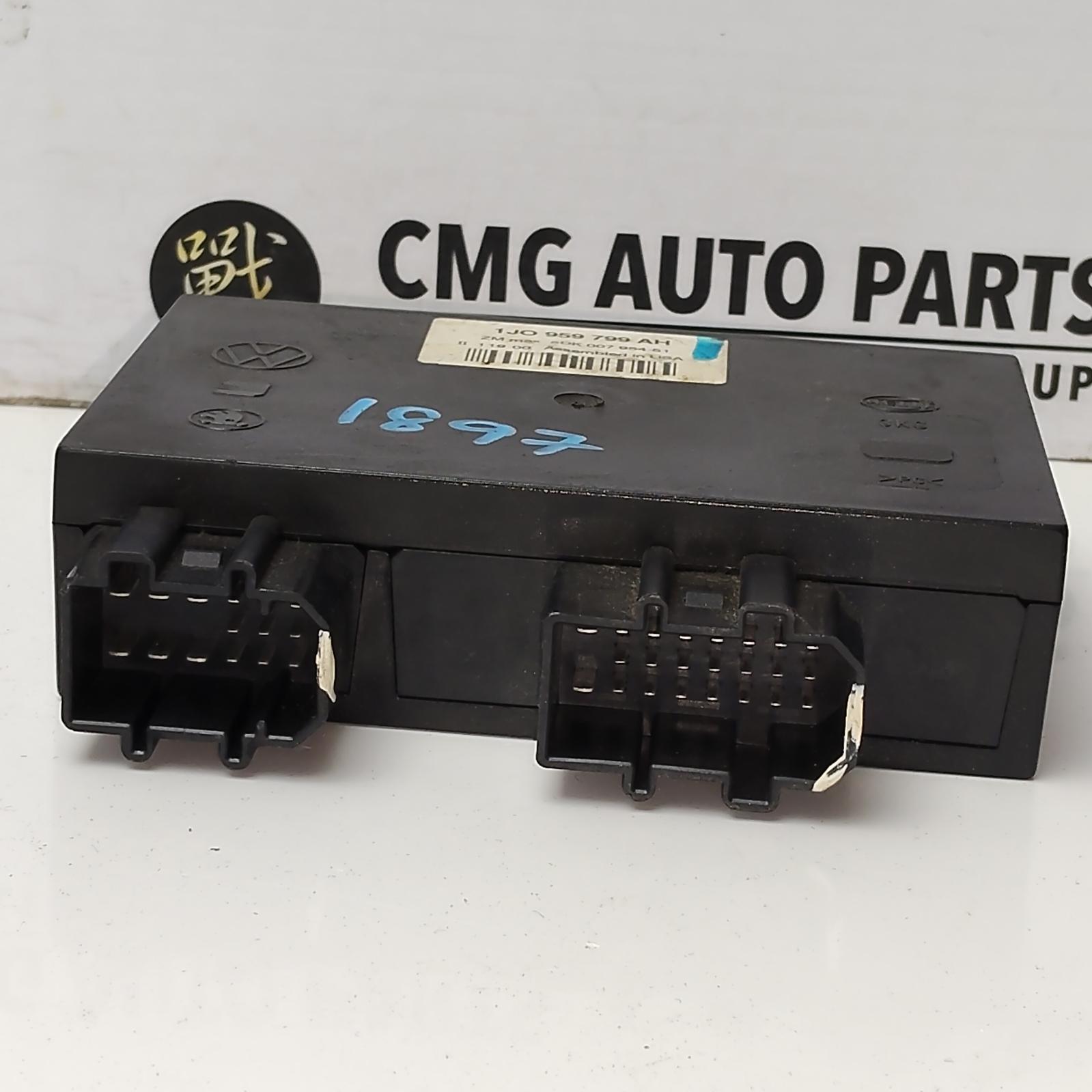2001 Volkswagen Beetle Ecu View Auto part Ecu Volkswagen Beetle 2001