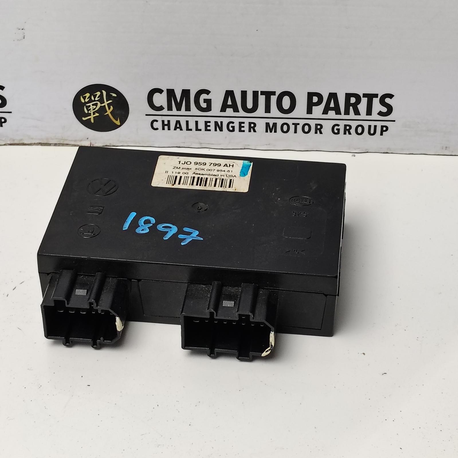 2001 Volkswagen Beetle Ecu View Auto part Ecu Volkswagen Beetle 2001