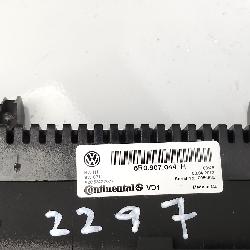 View Auto part Heater/Ac Controls Volkswagen Polo 2012