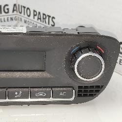 View Auto part Heater/Ac Controls Volkswagen Polo 2012