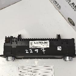 View Auto part Heater/Ac Controls Volkswagen Polo 2012