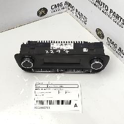 View Auto part Heater/Ac Controls Volkswagen Polo 2012