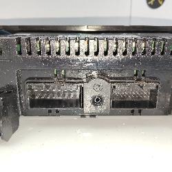 View Auto part Heater/Ac Controls Volkswagen Polo 2012