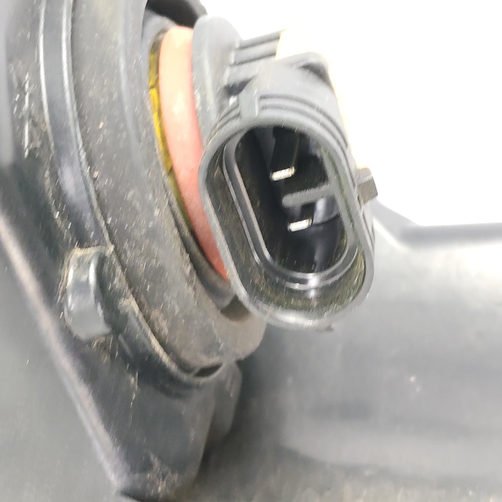 2012 Volkswagen Polo Right Indicator/Fog/Side View Auto part Right Indicator/Fog/Side Volkswagen Polo 2012