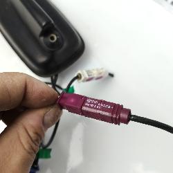 View Auto part Antenna Volkswagen Polo 2012