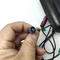 View Auto part Antenna Volkswagen Polo 2012