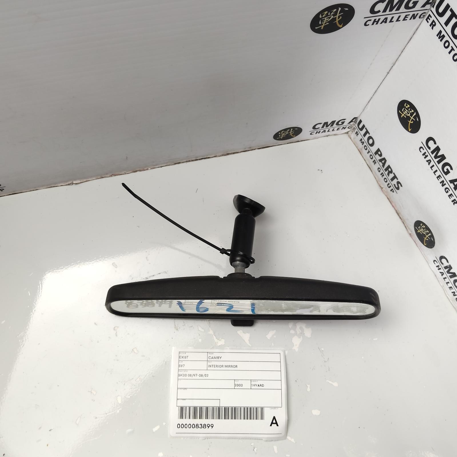 View Auto part Interior Mirror Toyota Camry 2000