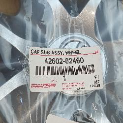 View Auto part Wheel Cover/Hub Cap Toyota Corolla 2015