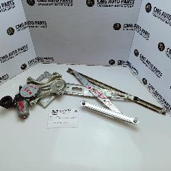 View Auto part Left Front Window Reg/Motor Toyota Yaris 2010