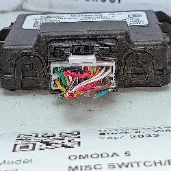 View Auto part Misc Switch/Relay Chery Omoda 5 2023
