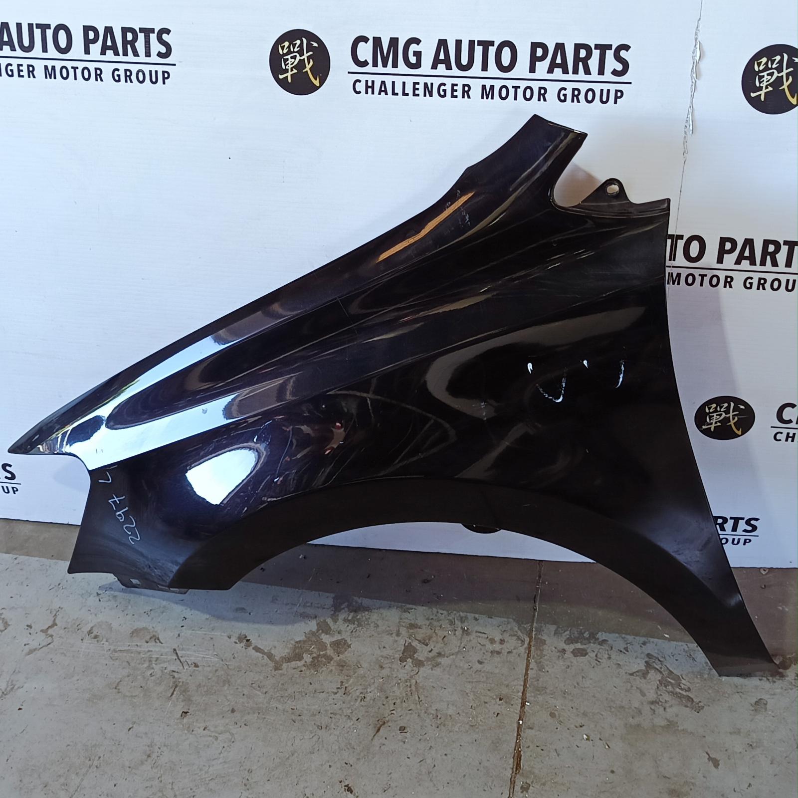 View Auto part Left Guard Volkswagen Polo 2012