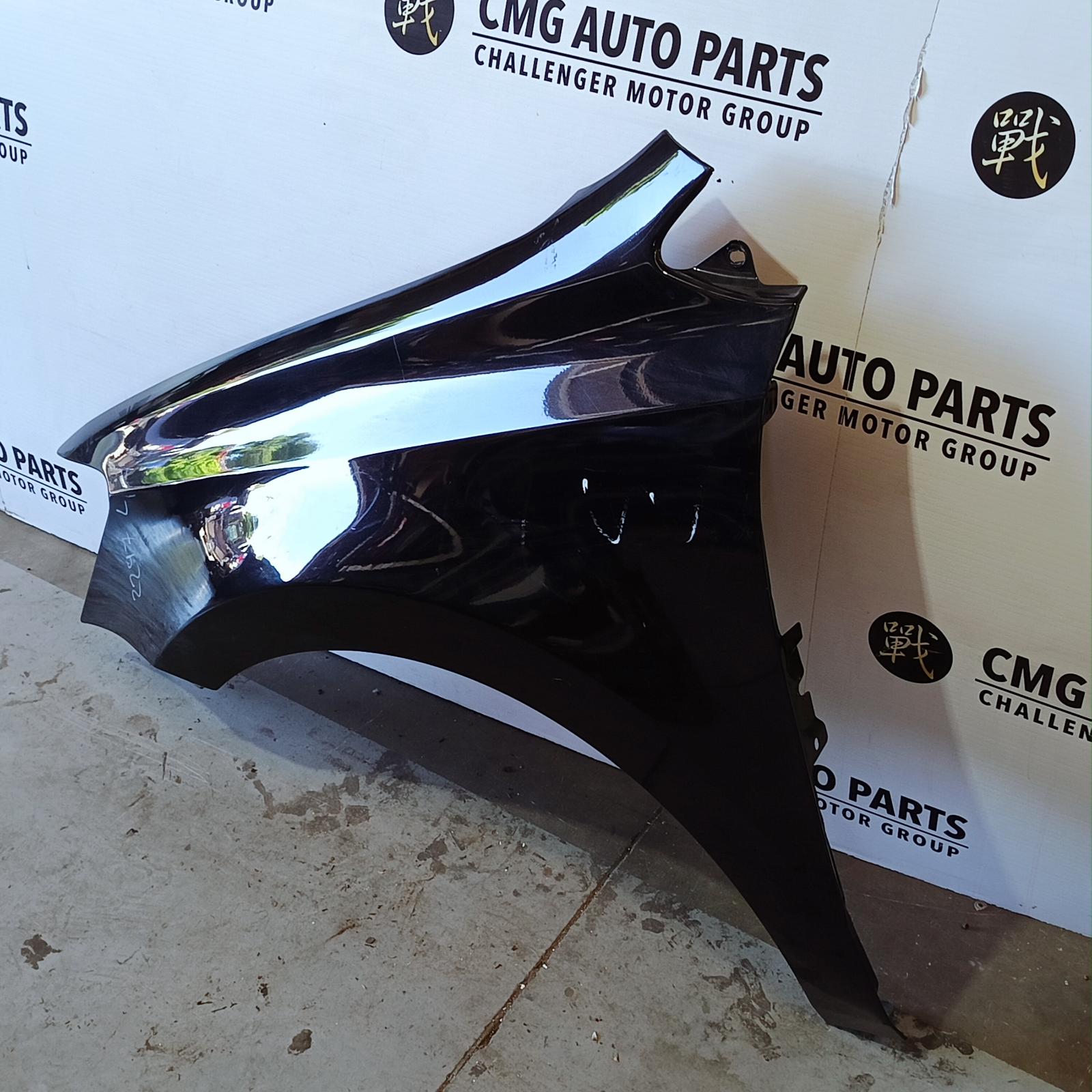View Auto part Left Guard Volkswagen Polo 2012