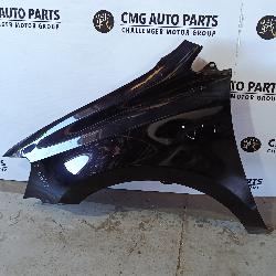 View Auto part Left Guard Volkswagen Polo 2012