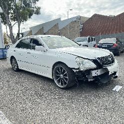 View Auto part Rear Bumper Toyota Crown 2006