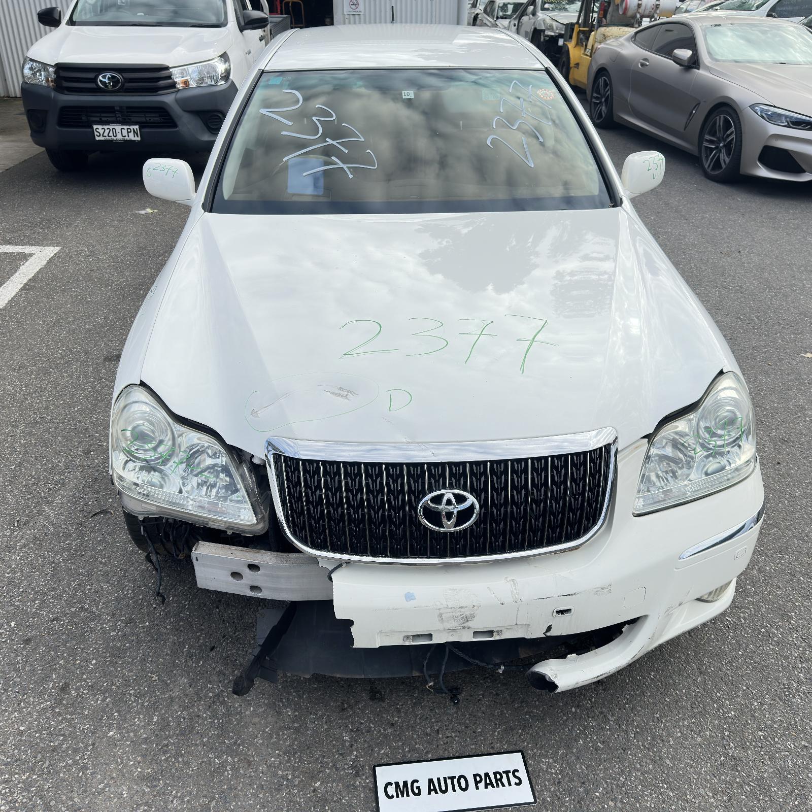 2006 Toyota Crown Rear Bumper View Auto part Rear Bumper Toyota Crown 2006