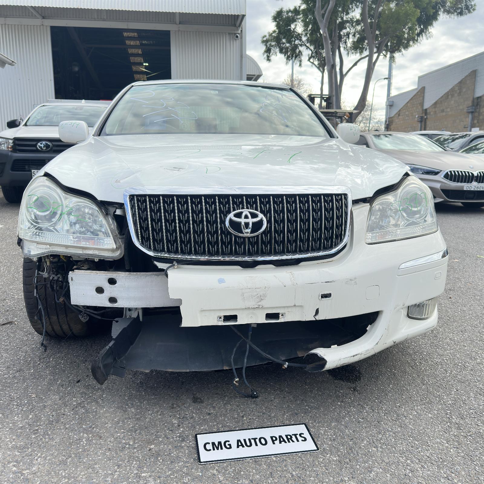 2006 Toyota Crown Rear Bumper View Auto part Rear Bumper Toyota Crown 2006