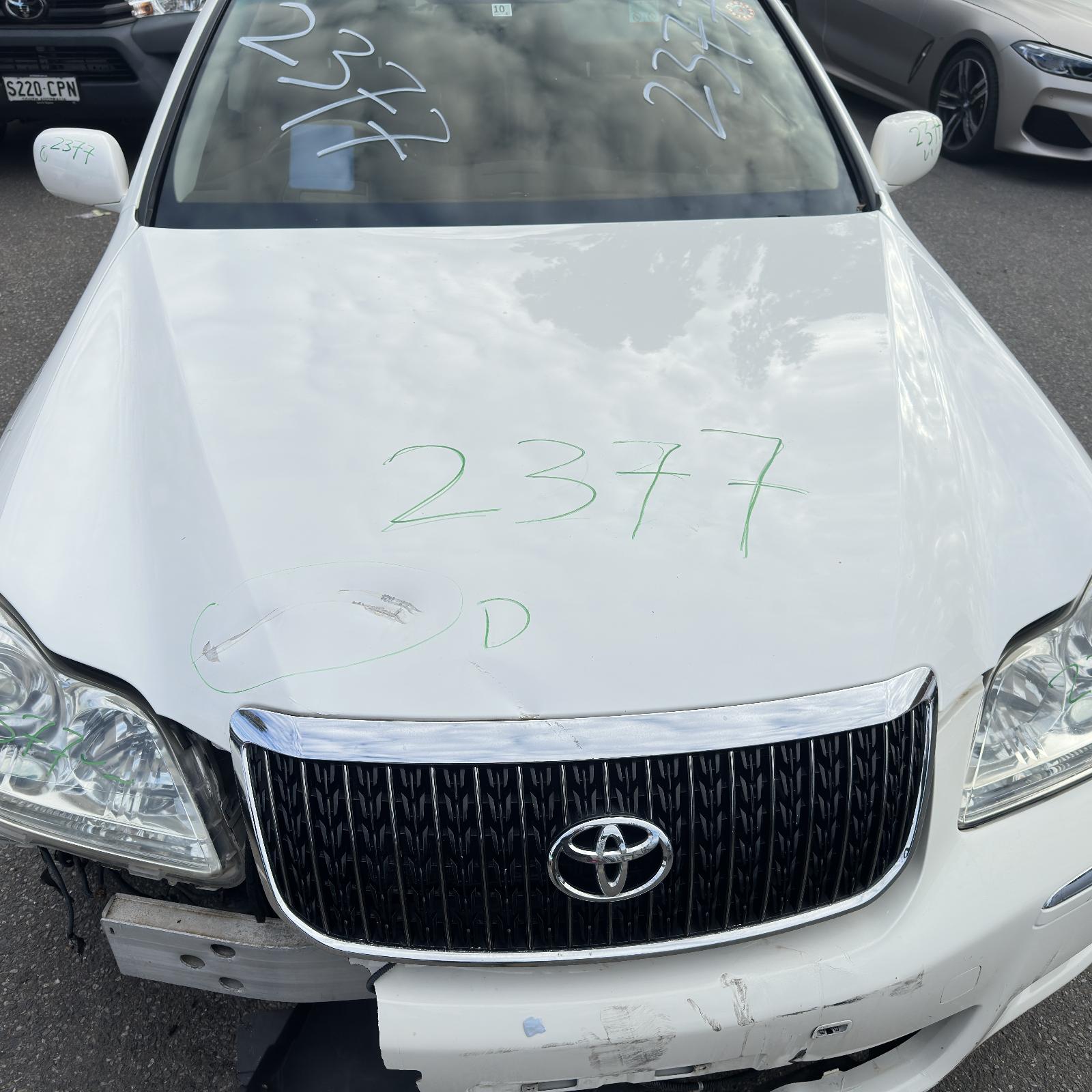 2006 Toyota Crown Rear Bumper View Auto part Rear Bumper Toyota Crown 2006