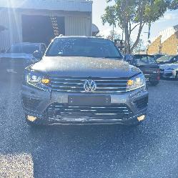 View Auto part Owners Handbook Volkswagen Touareg 2016