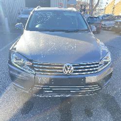 View Auto part Owners Handbook Volkswagen Touareg 2016