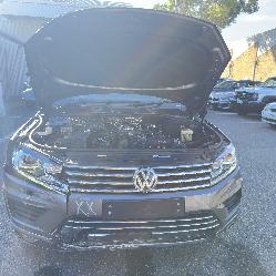 View Auto part Owners Handbook Volkswagen Touareg 2016
