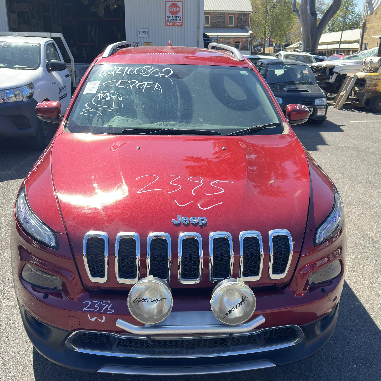 2015 Jeep Cherokee Combination Switch View Auto part Combination Switch Jeep Cherokee 2015