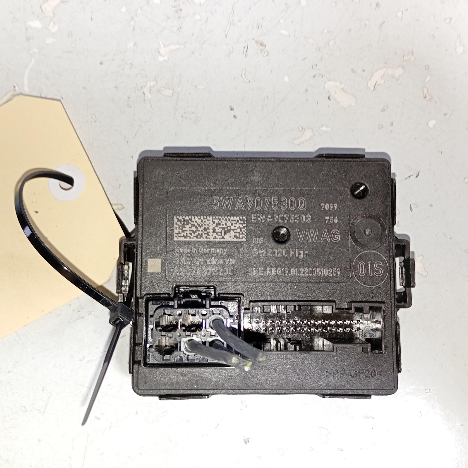 2022 Volkswagen Golf Ecu View Auto part Ecu Volkswagen Golf 2022
