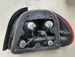 View Auto part Left Taillight Hyundai Excel 1996