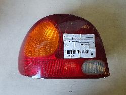 View Auto part Left Taillight Hyundai Excel 1995