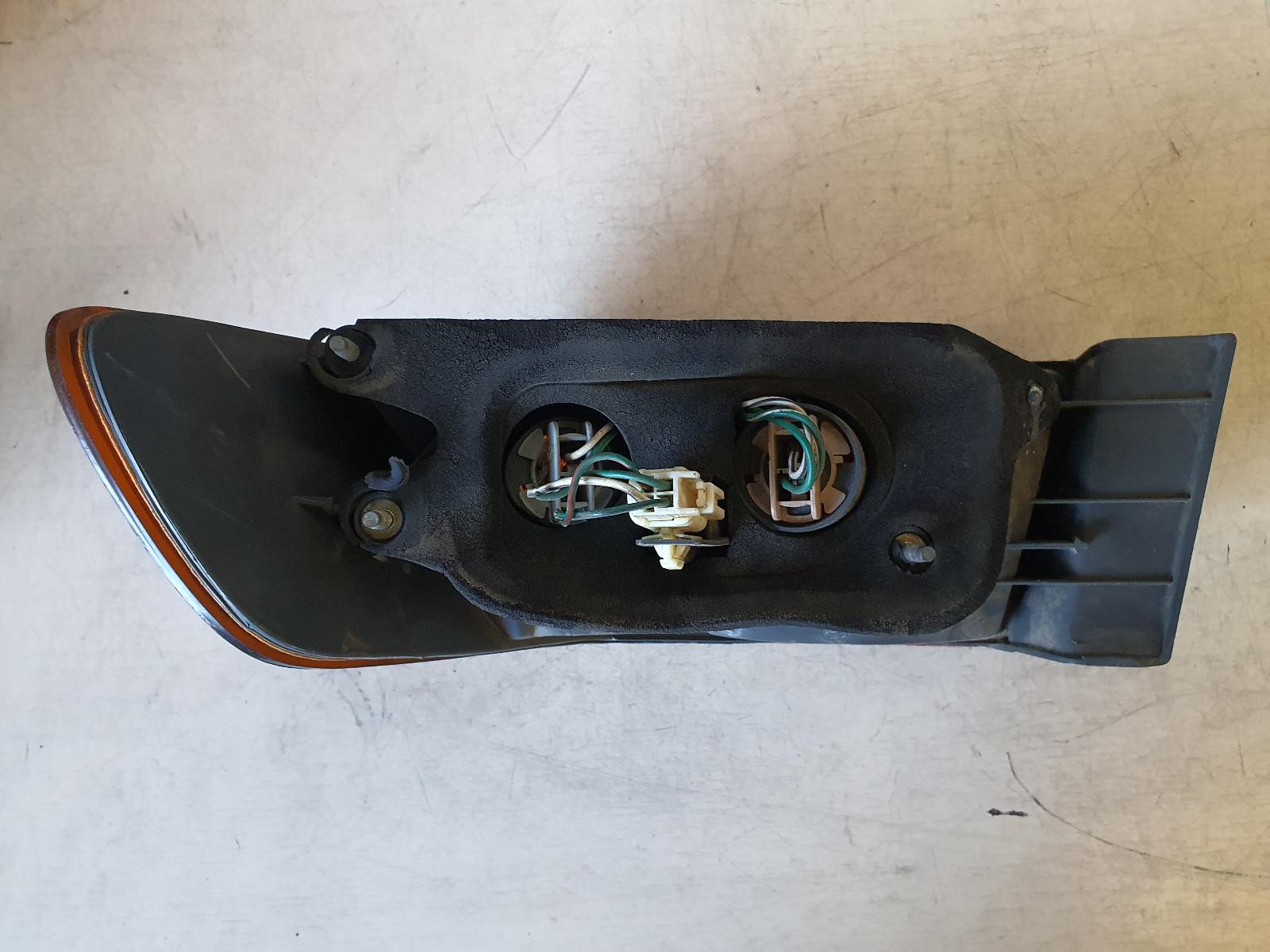View Auto part Left Taillight Toyota Camry 2000