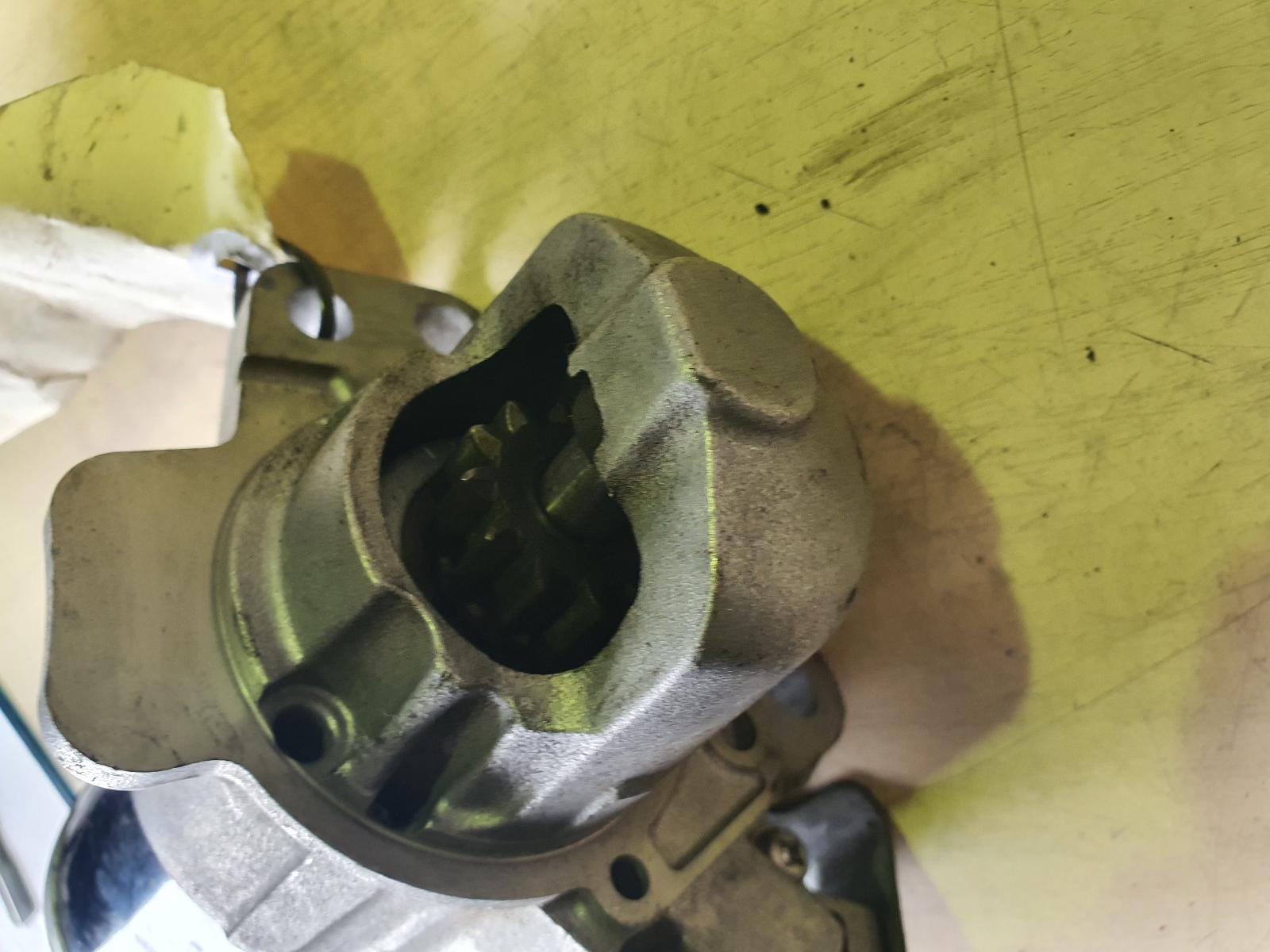 View Auto part Starter Holden Commodore 2005