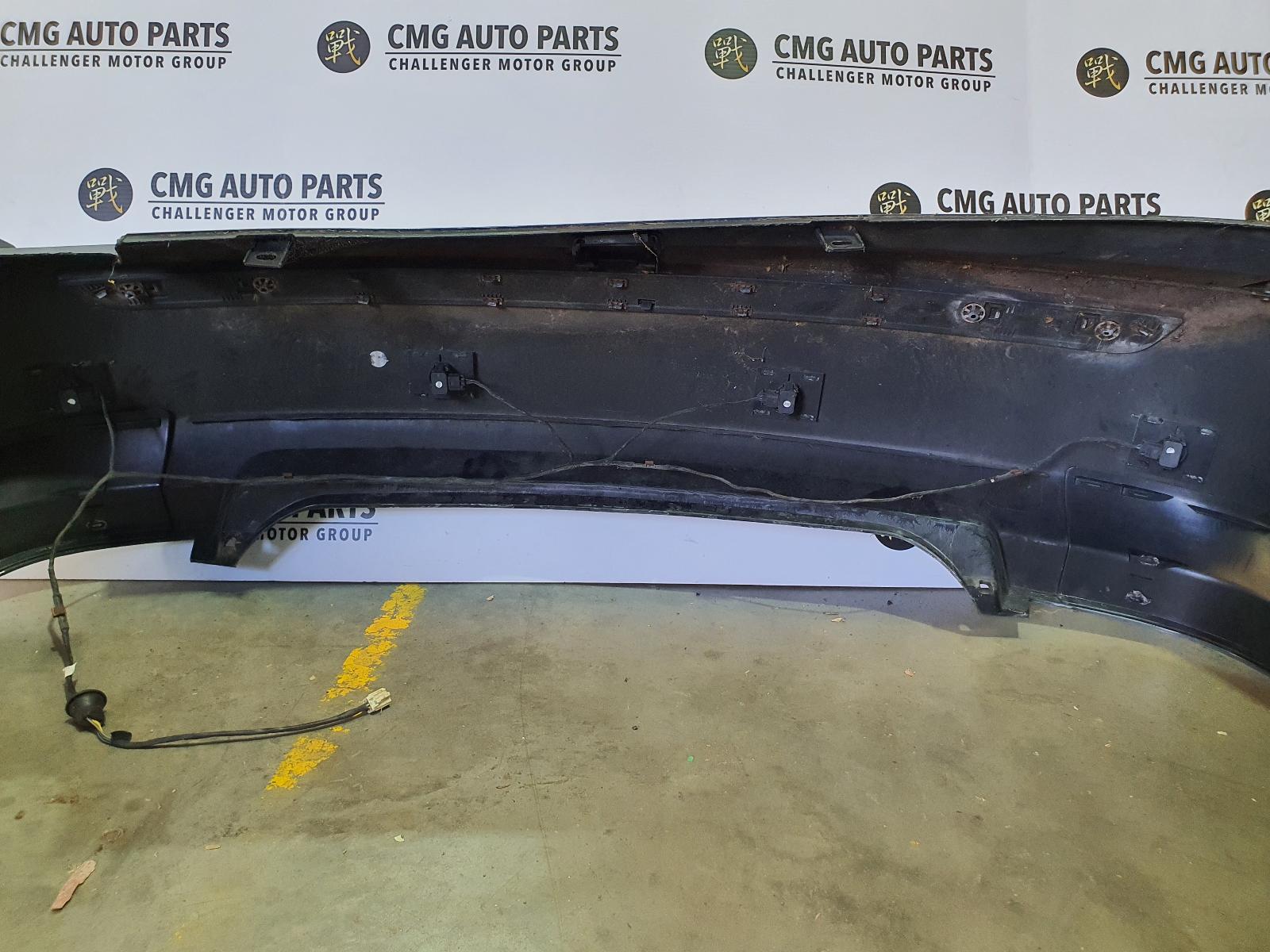 View Auto part Rear Bumper Holden Commodore 2005