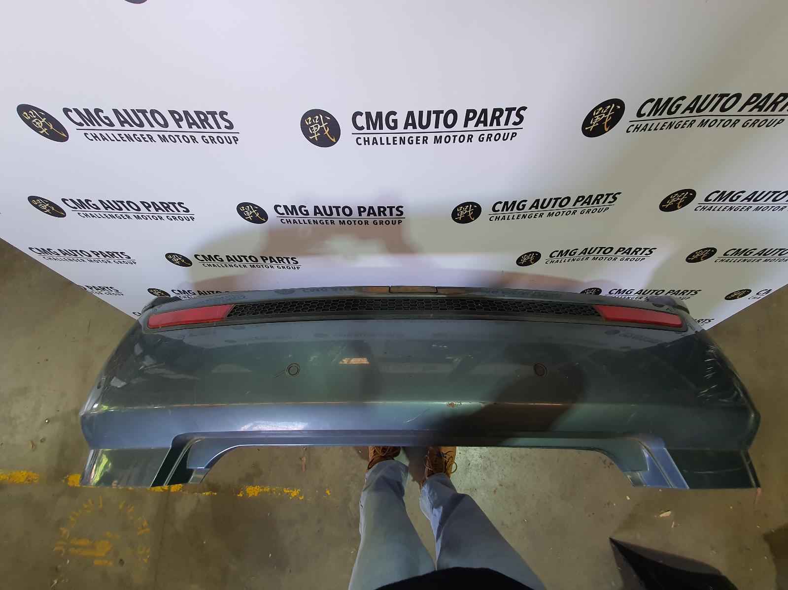 View Auto part Rear Bumper Holden Commodore 2005