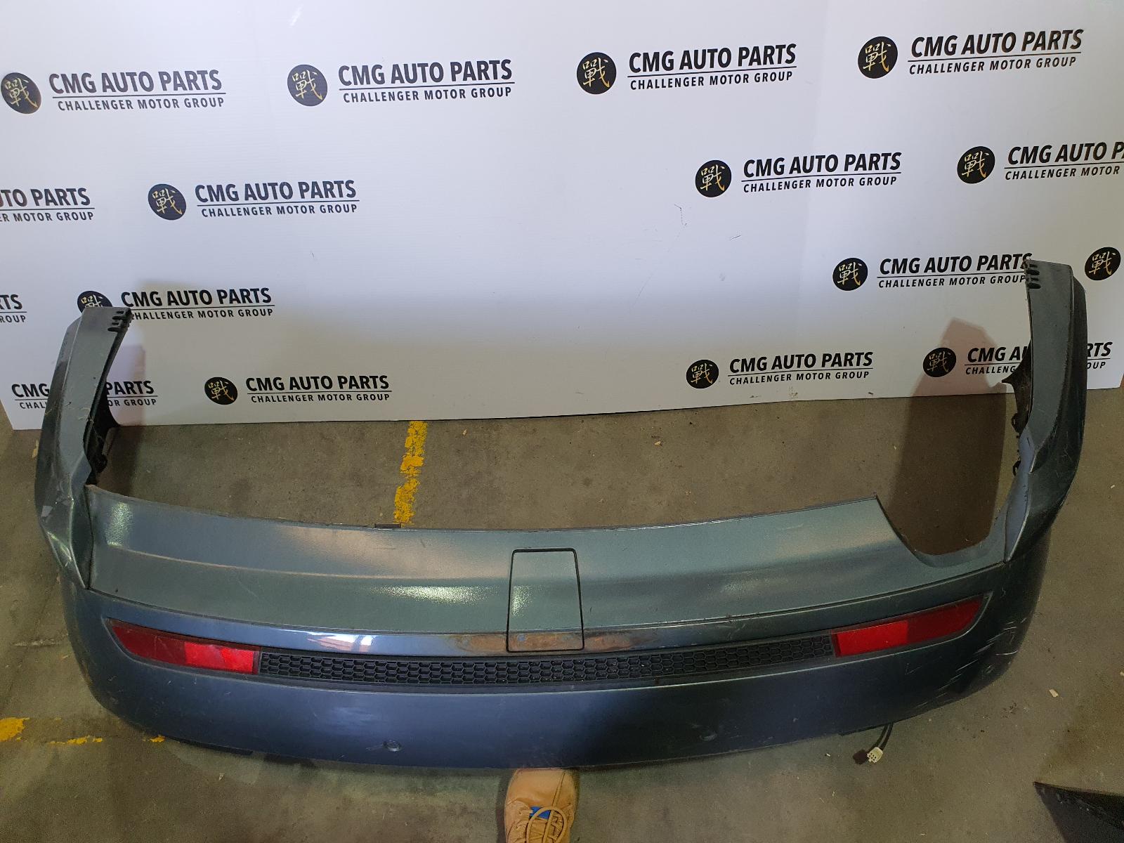 View Auto part Rear Bumper Holden Commodore 2005
