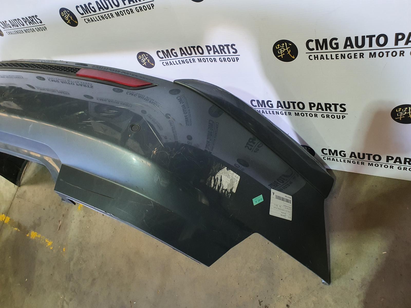 View Auto part Rear Bumper Holden Commodore 2005