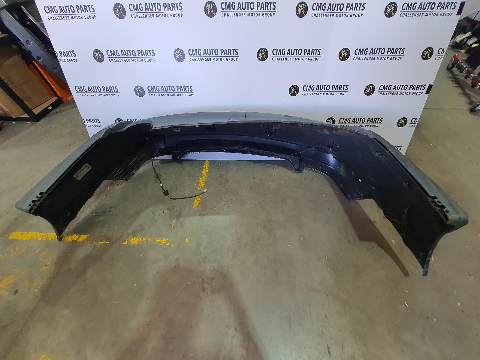 View Auto part Rear Bumper Holden Commodore 2005